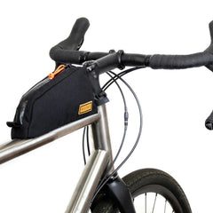 RESTRAP BOLT-ON TOP TUBE BAG