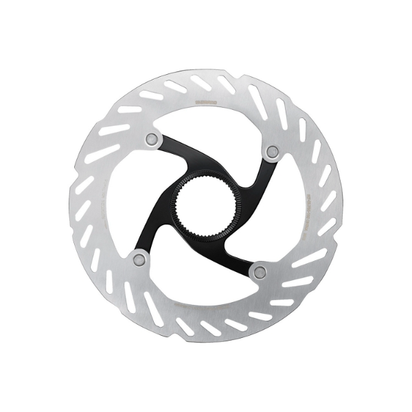 Shimano Disc Brake Rotor RT-CL700 DISC ROTOR ICE-TECH CENTERLOCK INTERNAL SERRATION w/LOCK RING
