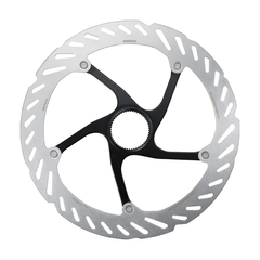 Shimano Disc Brake RotorRT-CL700 DISC ROTOR ICE-TECH CENTERLOCK EXTERNAL SERRATION w/LOCK RING