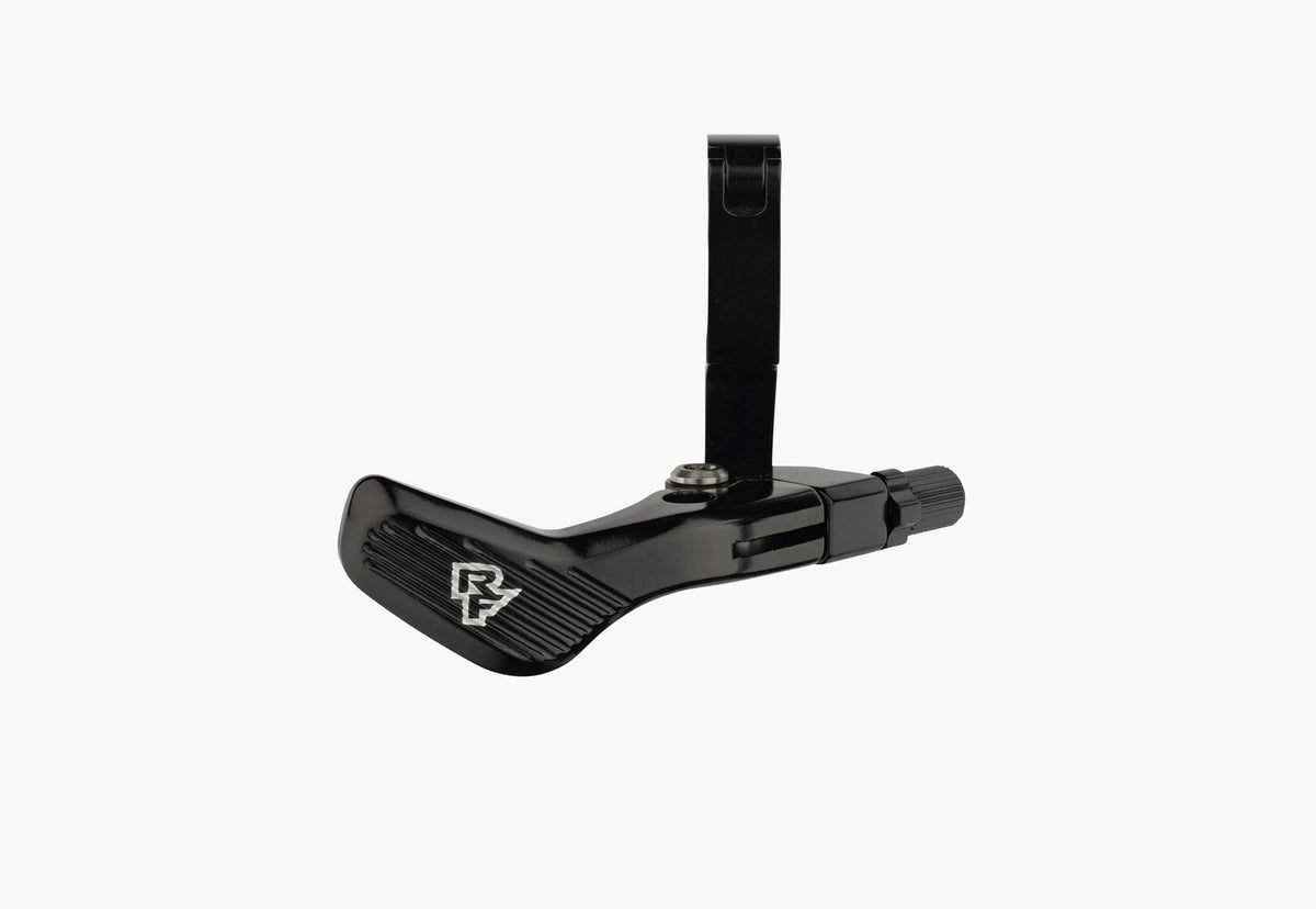 RaceFace Dropper Post Lever Aeffect Black