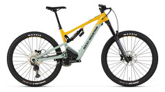 Altitude PowerPlay A30 Rocky Mountain eMTB 2023 Coil Blue/Yellow