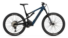 Instinct PowerPlay A70 Rocky Mountain eMTB 2023 Black/Blue