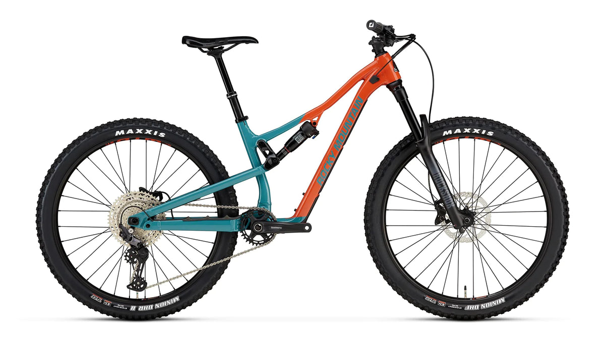Rocky Mountain Mountain Bike Instinct Alloy 30 27.5 Blue/Orange