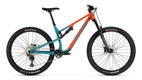 Rocky Mountain Mountain Bike Instinct Alloy 30 29 Blue/Orange