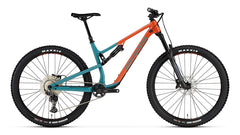 Instinct A30 29" Rocky Mountain Blue/Orange