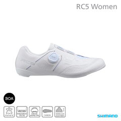 Shimano Shoes SH-RC503W Road White