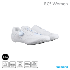 Shimano Shoes SH-RC503W Road White