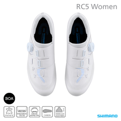 Shimano Shoes SH-RC503W Road White