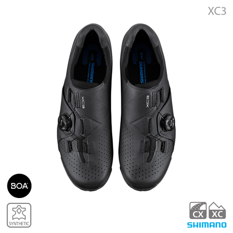 Shimano Shoes SH-XC300 MTB Black