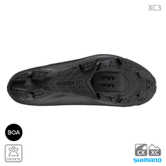 Shimano Shoes SH-XC300 MTB Black