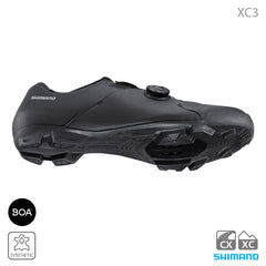 Shimano Shoes SH-XC300 MTB Black