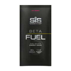 SIS Beta Fuel Sachet Red Berry 82g