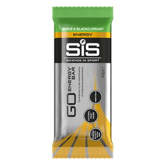 SIS Energy Bar Mini Go Apple & Blackcurrent 40g