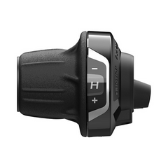 SHIMANO Shifter SLRV4007RLSET 7-speed REVOSHIFT Clamp band With optical gear display