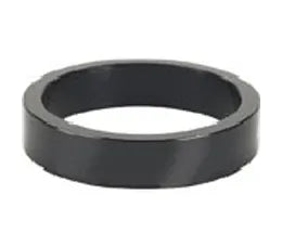 BPW SPACER Alloy, 1 1/8 headset 5mm black