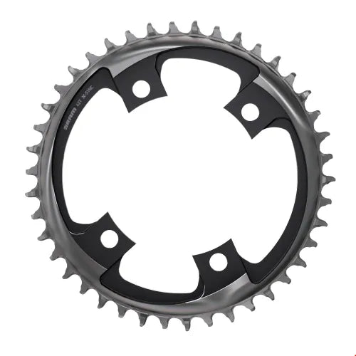 Sram Chainring ROAD 40T 107 BCD X-SYNC POLAR GREY