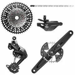 SRAM EAGLE 90 165 GROUPSET