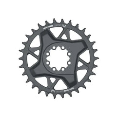 SRAM GX Chain Ring T-TYPE 30T Direct Mount 3mm Offset Eagle Dark Polar
