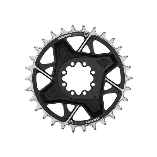 SRAM X0 Chain Ring T-TYPE 30T Direct Mount 3mm Offset Eagle Black