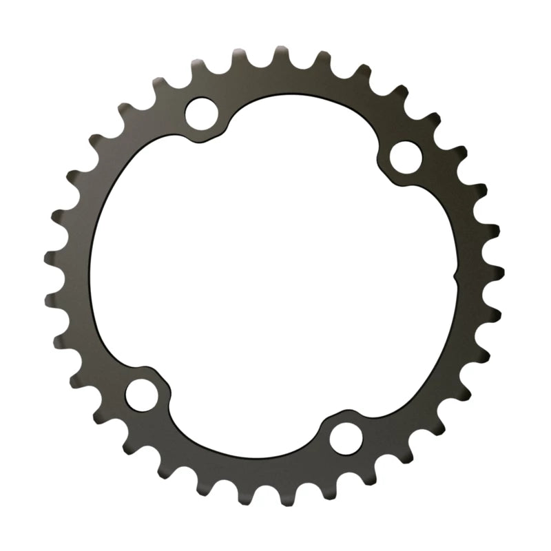 SRAM Chainring 33T 2 x Force Alloy 107 BCD 12-Speed Black