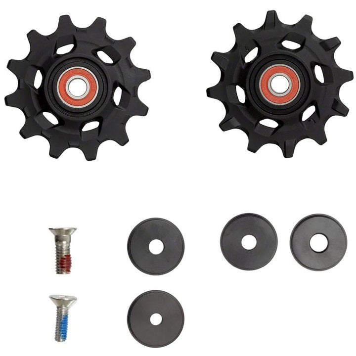 SRAM Pulley Kit for Force XPLR AXS Rear Derailleur - 12 Speed