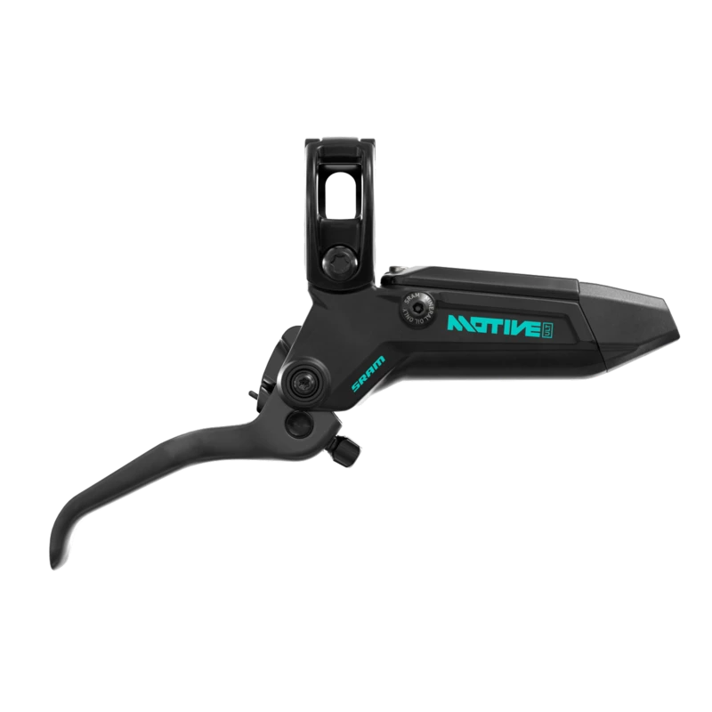 SRAM Teal Splatter MOTIVE Ultimate Expert Brakes Kit