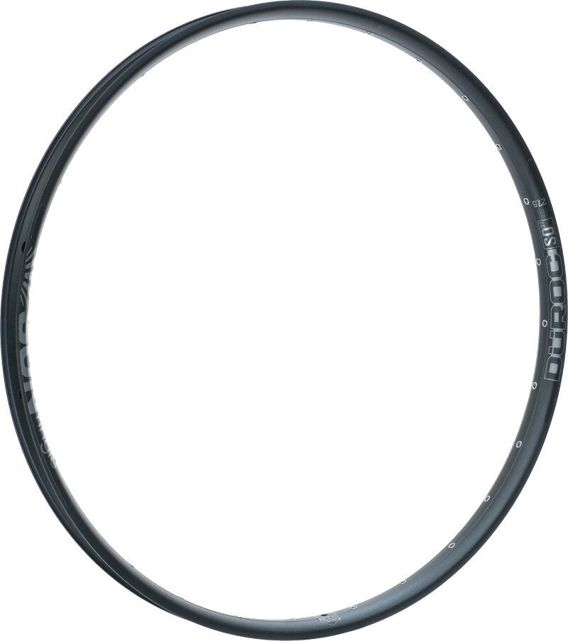 Sunringle Duroc SD37 27.5" 32H SB Welded Rim Black