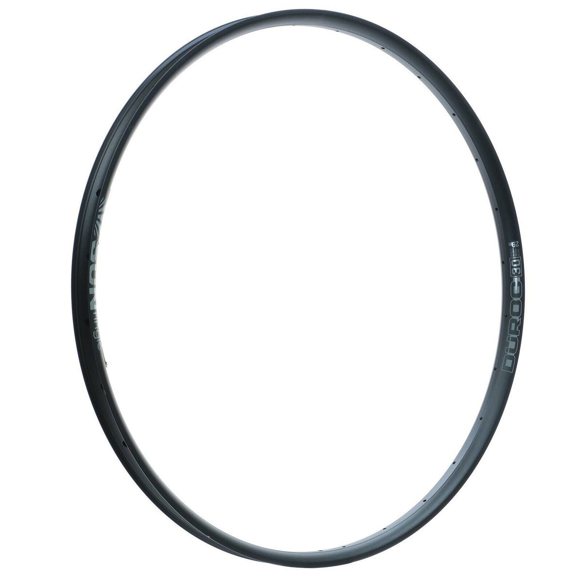 Sunringle Duroc SD37 29in/622 32H SB Black Rim - Wld (ERD 606)