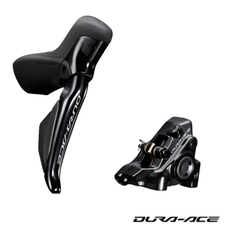 Shimano Dura Ace R9270 Di2 12 Speed Disc Groupset Kit - Bonus Pedals