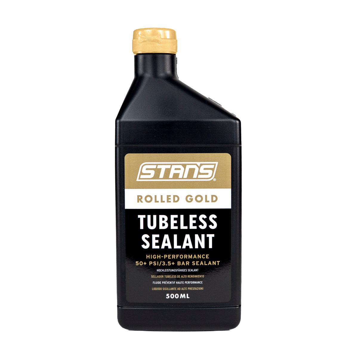 Stans Rolled Gold Tubeless Sealant  High Pressure 35psi+