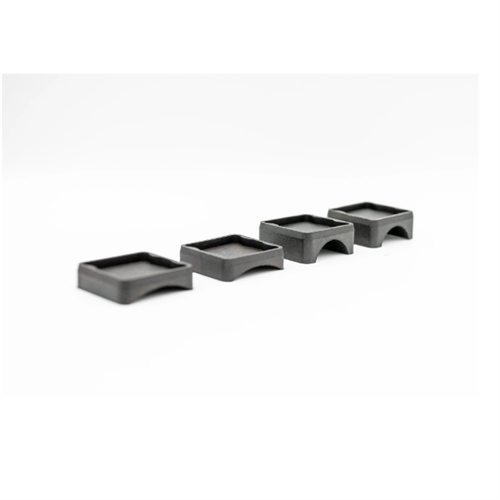 STFU Chain Damper End Cap Set