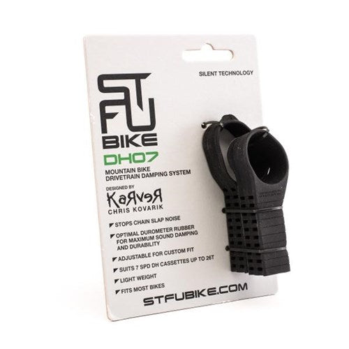 STFU DH 7 SPEED Mountain Bike Drivetrain Damping Module - Up to 26T Cassette