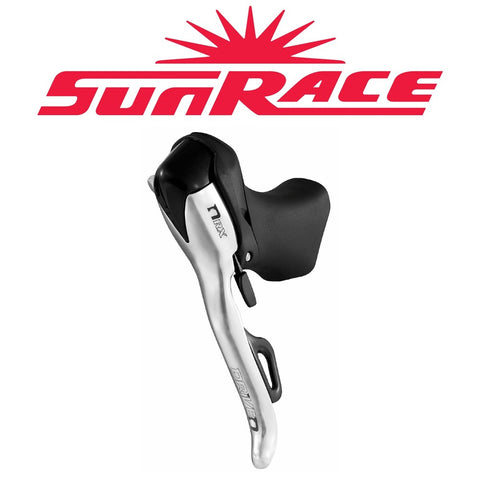 SunRace Shift Lever STRX Right 10 Speed Silver