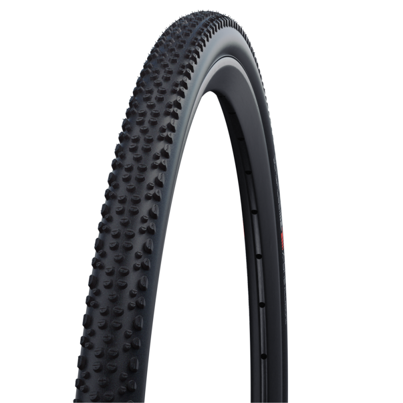 Schwalbe Folding Tyre X-One Allround 700x33c  TLE