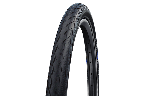 Schwalbe Wire Tyre Marathon 700x35C G-Guard E-25 Black