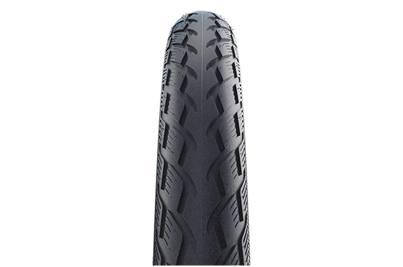 Schwalbe Wire Tyre Marathon 700x35C G-Guard E-25 Black