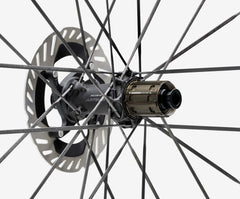 Scope Artech 4 Wheelset Black Shimano