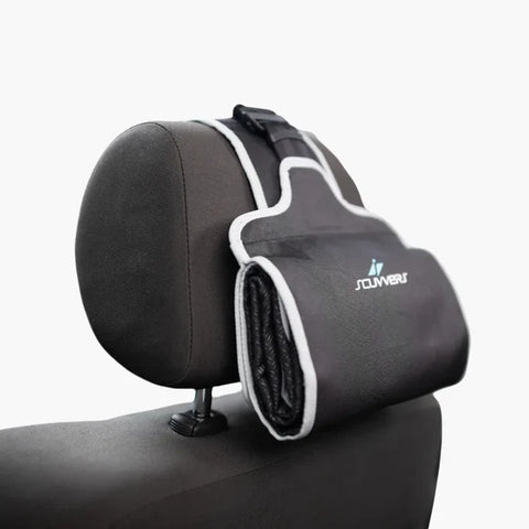 Scuvvers Car Seat Protector