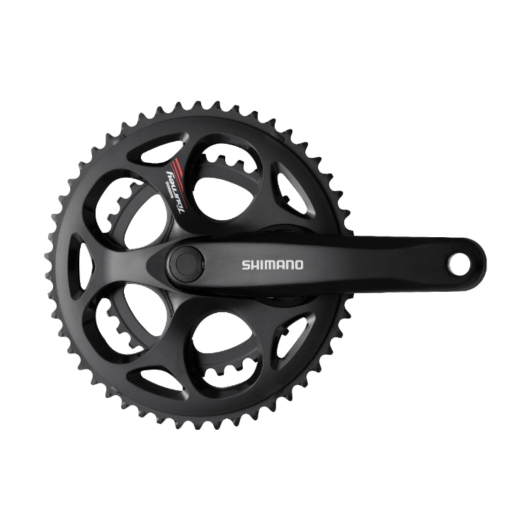 Shimano Front Crank Tourney Road Crankset 2x8/7-speed 50-34 170mm