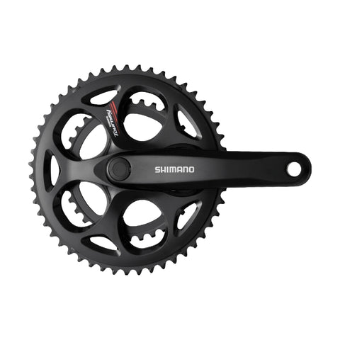 Shimano Front Crank Tourney Road Crankset 2x8/7-speed 50-34 170mm