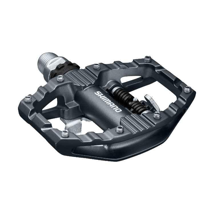 Shimano Pedals PD-EH500 SPD Explorer Flat Side / SPD Side