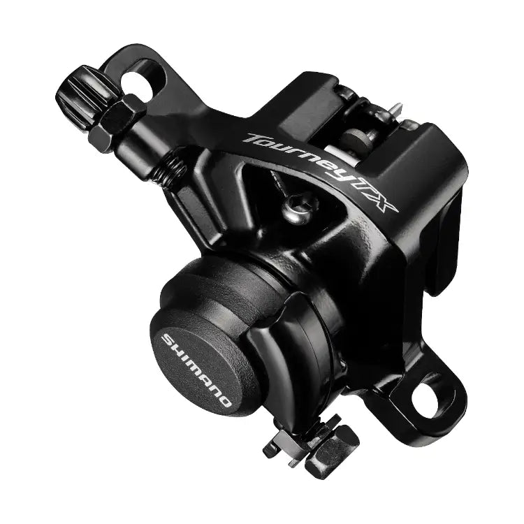 Shimano TourneyTX BR-TX805 Disc Brake Caliper w/o Rotor w/o Adapter MTB Black