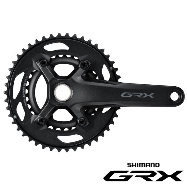 Shimano Crankset GRX FC-RX610 2x12-Speed