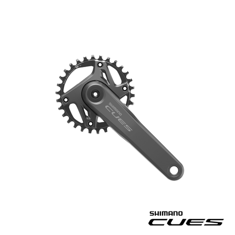 Shimano Front Crank FC-U6000 CUES 170mm 32T 11 / 10 / 9-Speed