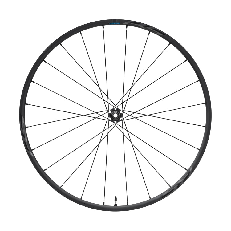 Shimano Front Wheel WH-RS370 TL Centerlock clincher 19 mm, 11/12-Speed 12x100mm Black