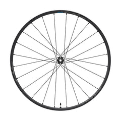 Shimano Front Wheel WH-RS370 TL Centerlock clincher 19 mm, 11/12-Speed 12x100mm Black