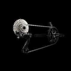 Shimano Rear Derailleur GRX RD-RX820 2x12 Speed