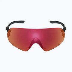 Shimano Glasses CE-AEROLITE P Matt Black - Ridescape EX Sunny