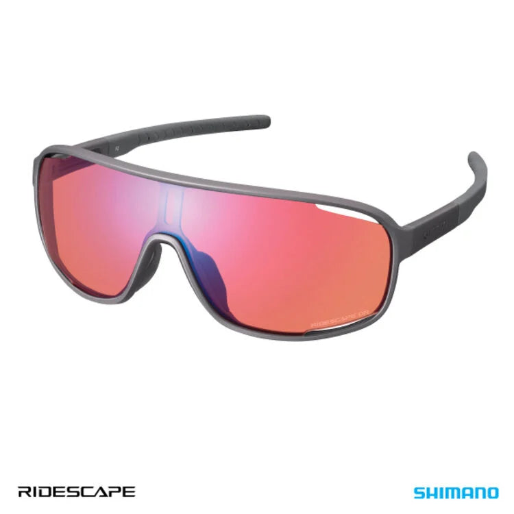 Shimano Glasses CE-TCNM1-OR Metalic Black - Ridescape OffRoad