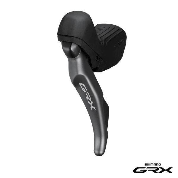 Shimano Hydraulic Rear Disc Brake Left Dual Control Lever ST-RX20 2X12-Speed